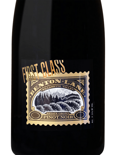 Benton-Lane, First Class Pinot Noir, Willamette Valley