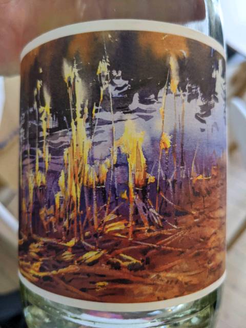 Johan Vineyards, Estate Melon de Bourgogne, Willamette Valley
