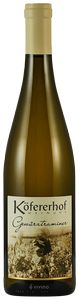 Kofererhof, Alto Adige, Gewurztraminer