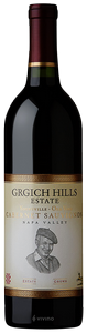 Grgich Hills Estate, Old Vine Cabernet Sauvignon, Yountville