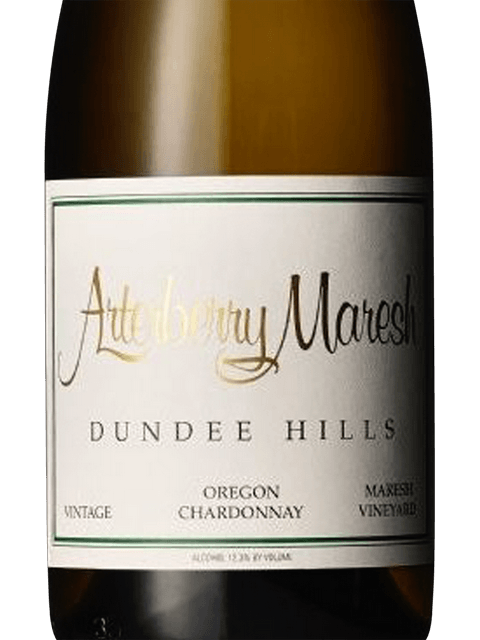Arterberry Maresh, Chardonnay, Dundee Hills