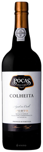 Pocas, Colheita Port