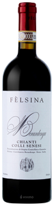 Felsina, Colli Senesi Berardenga, Vin Santo del Chianti