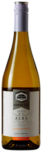 Santa Luz, Alba Chardonnay, Central Valley