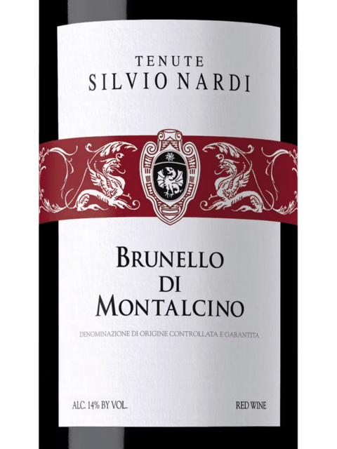 Silvio Nardi, Brunello di Montalcino, Riserva