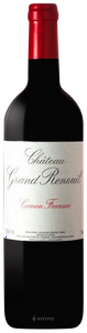Chateau Grand Renouil, Canon-Fronsac