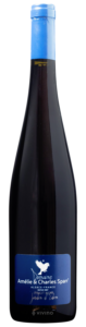 Domaine Amelie & Charles Sparr, Jardin d'Eden Pinot Noir, Alsace