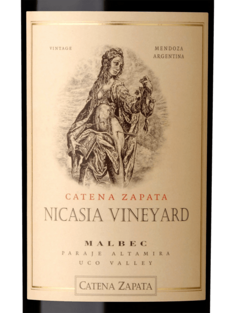 Catena Zapata, Catena Malbec Paraje Altamira, Uco Valley