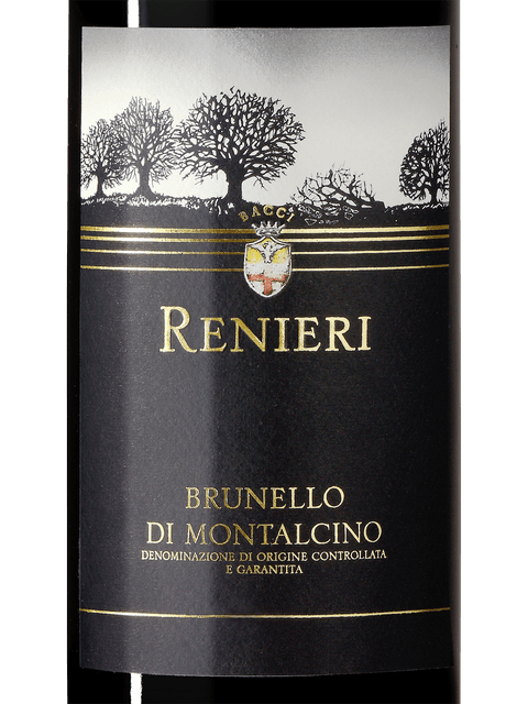 Renieri, Brunello di Montalcino
