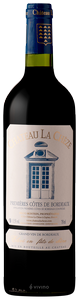 Chateau La Cheze, Blanc, Premieres Cotes de Bordeaux