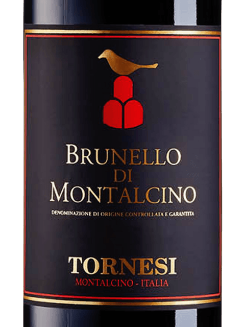 Tornesi, Brunello di Montalcino, Riserva