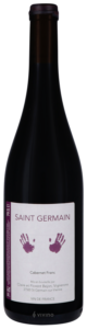 Claire et Florent Bejon, Saint German Cabernet Franc, VdF