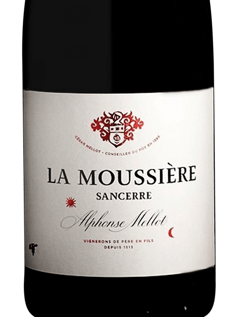 Alphonse Mellot, Sancerre, La Moussiere Rose