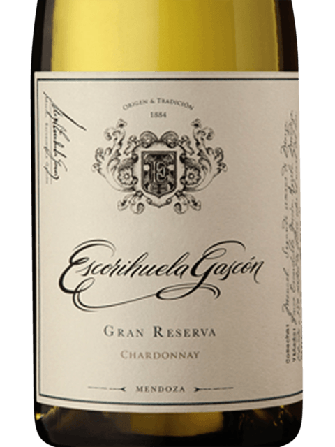 Escorihuela Gascon, Gran Reserva Malbec, Mendoza