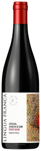 Lingua Franca, Joshua Junichi Siri Pinot Noir, Ribbon Ridge