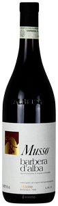Musso, Barbera d'Alba