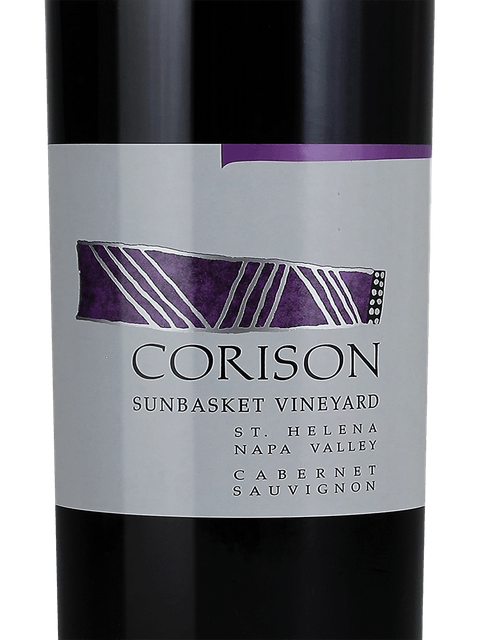 Corison, Sunbasket Vineyard Cabernet Sauvignon, St. Helena