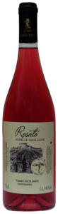 Eno-Trio, Nerello Mascalese Rosato, Terre Siciliane