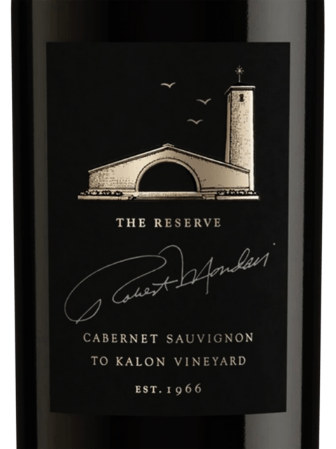 Mondavi, To Kalon Vineyard The Reserve Cabernet Sauvignon, Oakville