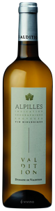 Domaine de Valdition, Alpilles, Blanc