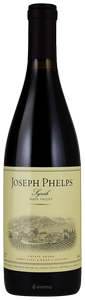 Joseph Phelps, Larry Hyde & Sons Vineyard Syrah, Napa Valley