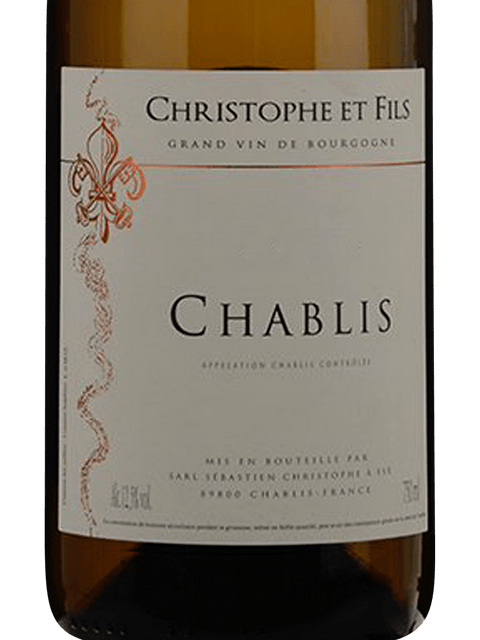 Christophe et Fils, Chablis