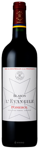 Blason de L'Evangile, Pomerol