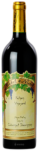 Kelham Vineyards, Cabernet Sauvignon, Oakville