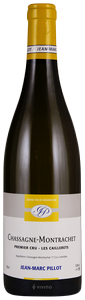 Jean-Marc Pillot, Puligny-Montrachet Premier Cru, Le Cailleret