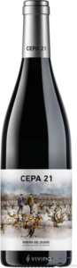 Cepa 21, Ribera del Duero DO