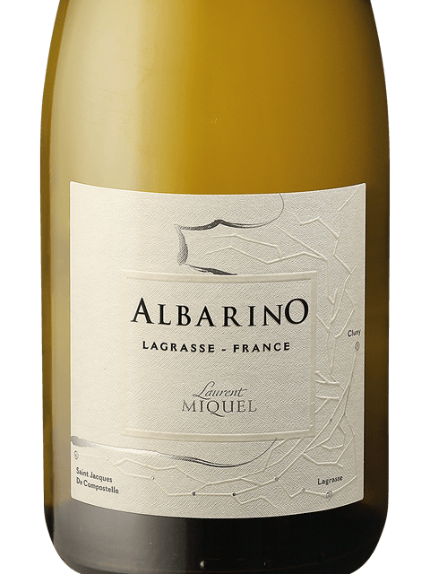 Laurent Miquel, Albarino, Pays d'Oc