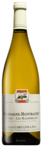 Louis Carillon, Chassagne-Montrachet Premier Cru, Les Macherelles Blanc