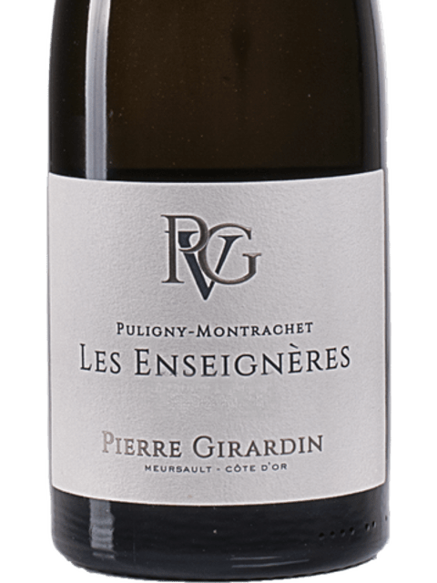 Pierre Girardin, Puligny-Montrachet, Les Enseigneres