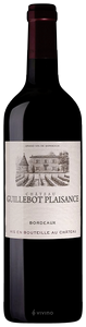 Chateau Guillebot Plaisance, Bordeaux Rouge