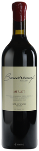 Boudreaux Cellars, Malbec, Washington