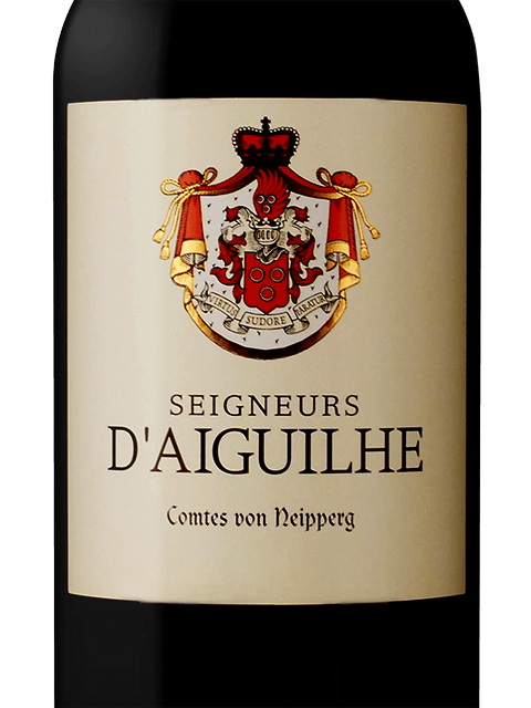 Seigneurs d'Aiguilhe, Castillon-Cotes de Bordeaux