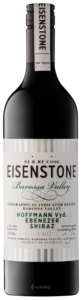 Eisenstone, Hoffmann Vyd Ebenezer Shiraz SV902, Barossa Valley