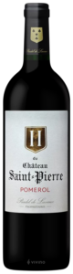 II du Chateau Saint-Pierre, Pomerol