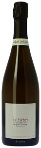 Jacques Lassaigne, Cotet Blanc de Blancs Extra Brut