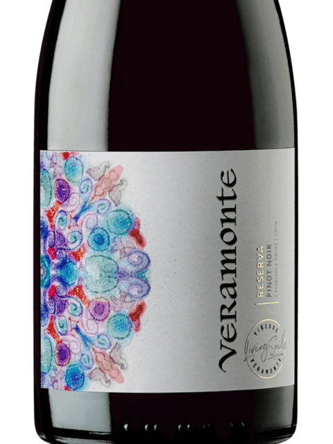 Veramonte, Pinot Noir, Central Valley