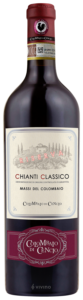 Colombaio Cencio, Chianti Classico, Massi