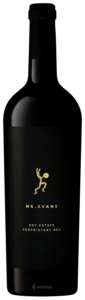 Roy Estate, Mr. Evans Proprietary Red, Napa Valley