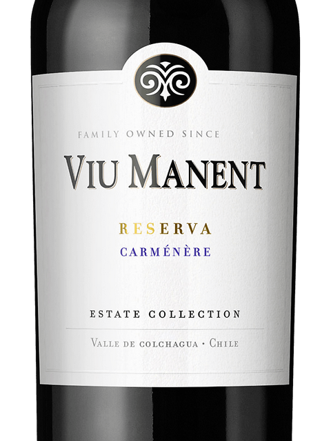 Viu Manent, Gran Reserva Carmenere, Colchagua Valley