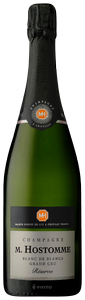 Hostomme, Blanc de Blancs Grande Reserve