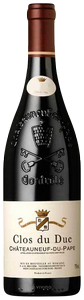 Frederic & Daniel Brunier, Chateauneuf-du-Pape, Clos du Duc
