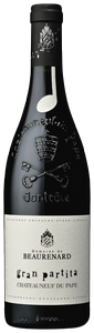 Domaine de Beaurenard, Chateauneuf-du-Pape, Gran Partita