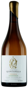 Cava Quintanilla, Syrah Reserva