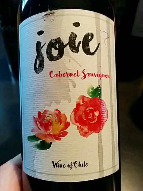 I Wines, Qu Cabernet Sauvignon, Central Valley