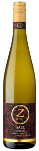 Z Wine, Saul Riesling, Eden Valley