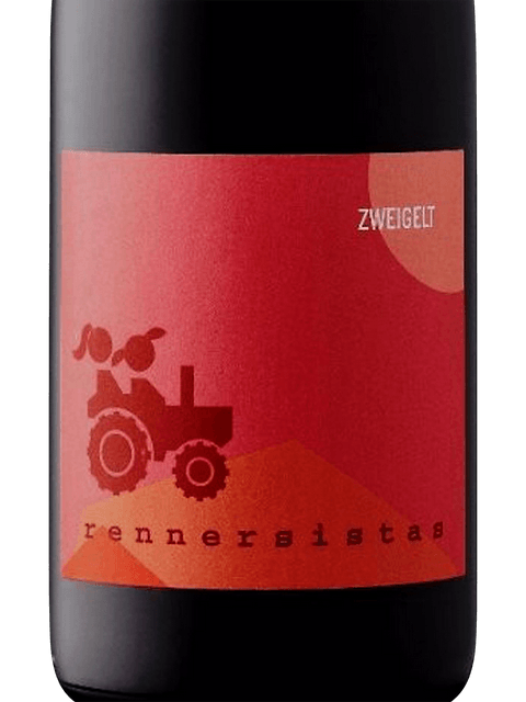 Rennersistas, Zweigelt, Burgenland